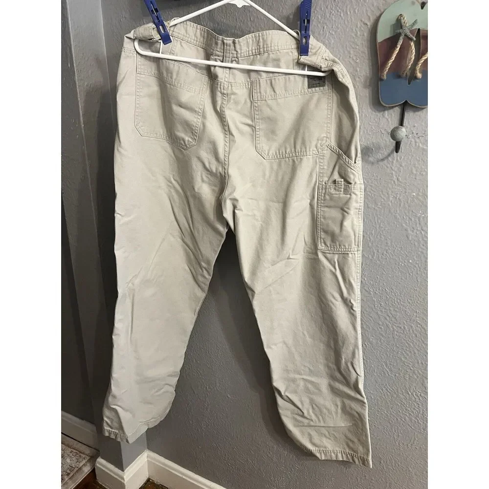The‎ North Face Pants Mens Size 38 Grayish A5 Series Hinking Outdoor